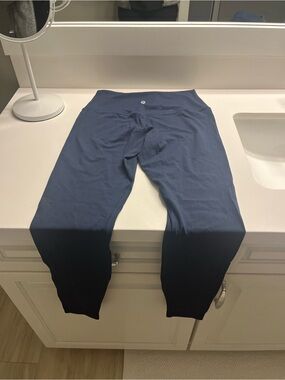 lululemon athletica 28” high rise align pants